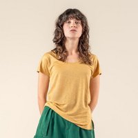 LIVING CRAFTS T-Shirt ROBINIA Lockeres, luftig-leichtes Sommer-Top von Living Crafts