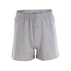 Living Crafts Boxer-Shorts 7, Grey Melange von Living Crafts