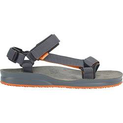 Lizard Super Hike Sandale, Plain Slate Grey, EU 43 von Lizard