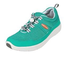 Lizard Womens Sunrise Sailing Shoes - Pool Blue 5 UK von Lizard