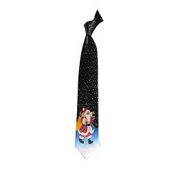 Lkdhuihg Halskrawatten Weihnachtskrawatte Herrenkrawatte Urlaub Festliche Bräutigamkrawatte Hochzeit Bedruckte Krawatte Krawatte Lindgrün Schmal (E, One Size) von Lkdhuihg