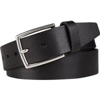 Lloyd-Belts Herren Gürtel schwarz Glattleder von Lloyd-Belts