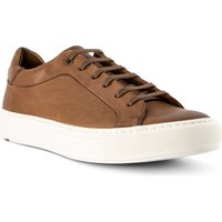 LLOYD Herren Sneaker braun Glattleder von Lloyd