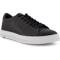 LLOYD Herren Sneaker schwarz Glattleder von Lloyd