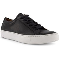 LLOYD Herren Sneaker schwarz Glattleder von Lloyd