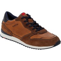 LLOYD Sneaker, Leder, Schnürung, für Herren, braun, 45 von Lloyd