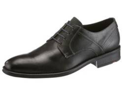 Schnürschuh LLOYD "Gala" Gr. 15, schwarz Herren Schuhe Business mit perforierter Zunge, Freizeitschuh, Halbschuh, Schnürschuh von Lloyd