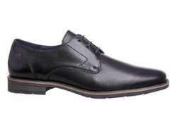 Schnürschuh LLOYD "LANGSTON" Gr. 10,5, schwarz Herren Schuhe Schnürhalbschuhe von Lloyd