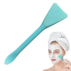 Silikon-Make-up-Applikator, Pinsel für Gesichtsbedeckung | tragbarer Hautpflegespatel für die Gesichtsbedeckung | Beauty-Tools-Zubehör, wiederverwendbare Gesichts-Tools, multifunktionales Lnhgh von Lnhgh