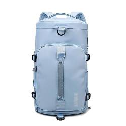 Sport-Sporttasche für Herren und Damen, 25 L, Reisetasche, Faltbar, Wasserabweisend, Reisetasche, Krankenhaustasche, Wochenend-Übernachtungstasche,G von LoKori