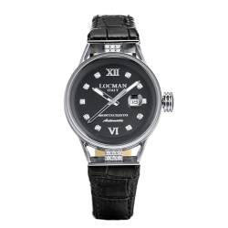 Locman Italy Damenuhr Montecristo Lady Automatik Ref. 0525D von Locman