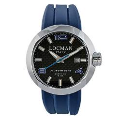 Locman Italy Herrenuhr Change Automatik blau Ref. 0425 von Locman