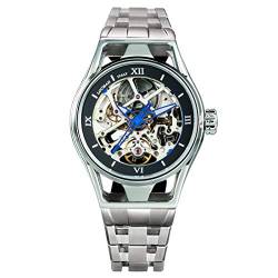 Locman Italy Herrenuhr Montecristo Skeleton Automatik Ref. 0538 von Locman