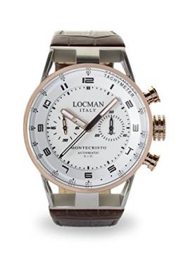 Locman Montecristo, Armbanduhr von Locman