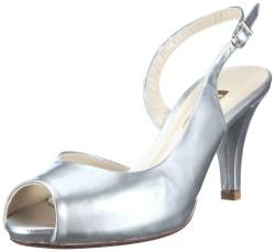 Lodi Damen Lucia Pumps, Silber (Acero) von Lodi