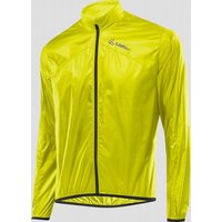 Loeffler Randall Funktionsjacke M BIKE JACKET WINDSHELL NEON YELLOW von Loeffler Randall