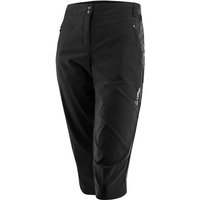 LÖFFLER Damen Caprihose W 3/4 BIKE PANTS CSL von Löffler