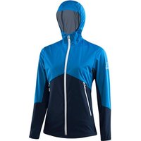 LÖFFLER Damen Funktionsjacke W HOODED JACKET VENTICA WS LIG von Löffler