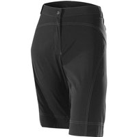 LÖFFLER Damen Radhose Bikeshort 11251 Women von Löffler