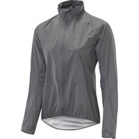 LÖFFLER Damen Regenjacke W BIKE JACKET WPM POCKET von Löffler