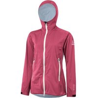 LÖFFLER Damen Regenjacke W HOODED JACKET GTX ACTIVE von Löffler