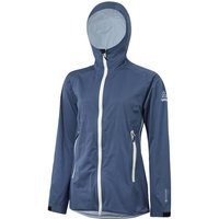 LÖFFLER Damen Regenjacke W HOODED JACKET GTX ACTIVE von Löffler