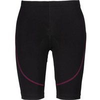 LÖFFLER Damen Tight DA. BIKE-BUNDHOSE STRIPE von Löffler