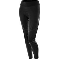 LÖFFLER Damen Tight W BIKE TIGHTS WS ELASTIC von Löffler