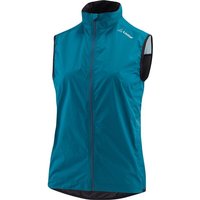 LÖFFLER Damen Weste W BIKE VEST CF WPM POCKET von Löffler