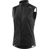 LÖFFLER Damen Weste W BIKE VEST CF WPM POCKET von Löffler