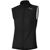 LÖFFLER Damen Weste W BIKE VEST WPM POCKET von Löffler