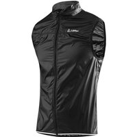 LÖFFLER Herren Bike Weste Windshell von Löffler