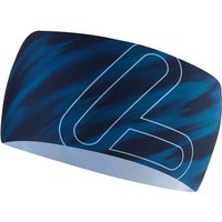 LÖFFLER Herren ELASTIC HEADBAND OPEN CUT von Löffler