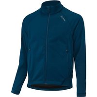 LÖFFLER Herren Funktionsjacke M BIKE JACKET COSMO WS WARM CF von Löffler