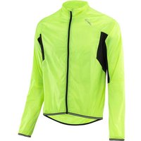 LÖFFLER Herren Funktionsjacke M BIKE JACKET WINDSHELL von Löffler