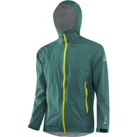 LÖFFLER Herren Regenjacke M HOODED JACKET GTX ACTIVE von Löffler