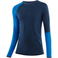 LÖFFLER Herren Unterhemd M SHIRT L/S CB TRANSTEX MERIN von Löffler