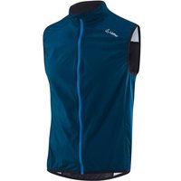 LÖFFLER Herren Weste M BIKE VEST CF WPM POCKET von Löffler