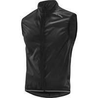 LÖFFLER Herren Weste M BIKE VEST WINDSHELL von Löffler