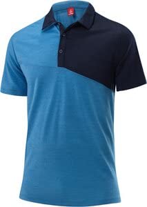 LÖFFLER Polos Herren Polo M Poloshirt CB Merino-Tencel(T Bluebird 50 von Löffler