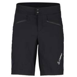 Löffler - Bike Shorts Swift Comfort-Stretch-Light - Radhose Gr 46;50;52;54;56 blau;schwarz von Löffler