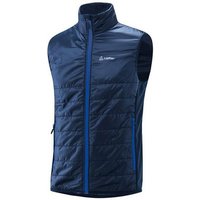 Löffler Bikerjacke Löffler Herren Primaloft Weste 60 26239 dunkelblau von Löffler