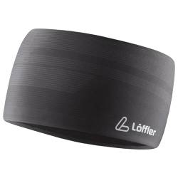 Löffler Design Stirnband, black, ONE SIZE von Löffler