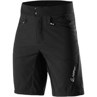 Löffler Fahrradhose Löffler Herren M BIKE SHORTS SWIFT-G CSL 24591 sch von Löffler