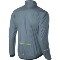 Löffler Fahrradjacke M BIKE JACKET PL ACTIVE GRANITE von Löffler