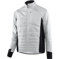 Löffler Funktionsjacke M BIKE ISO-JACKET CF HOTBOND SILVER GREY von Löffler