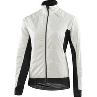 Löffler Funktionsjacke W BIKE ISO-JACKET HOTBOND PL6 CREMEWHITE von Löffler