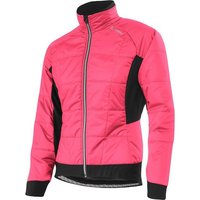 Löffler Funktionsjacke W BIKE ISO-JACKET HOTBOND PL6 ROUGE RED von Löffler