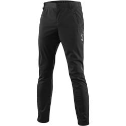 Löffler Herren Elegance 2.0 Ws Light Hose, Black, S von Löffler