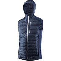 Löffler Herren Pl60 Hoodie Weste von Löffler